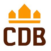 Logo van Cdb Makelaars