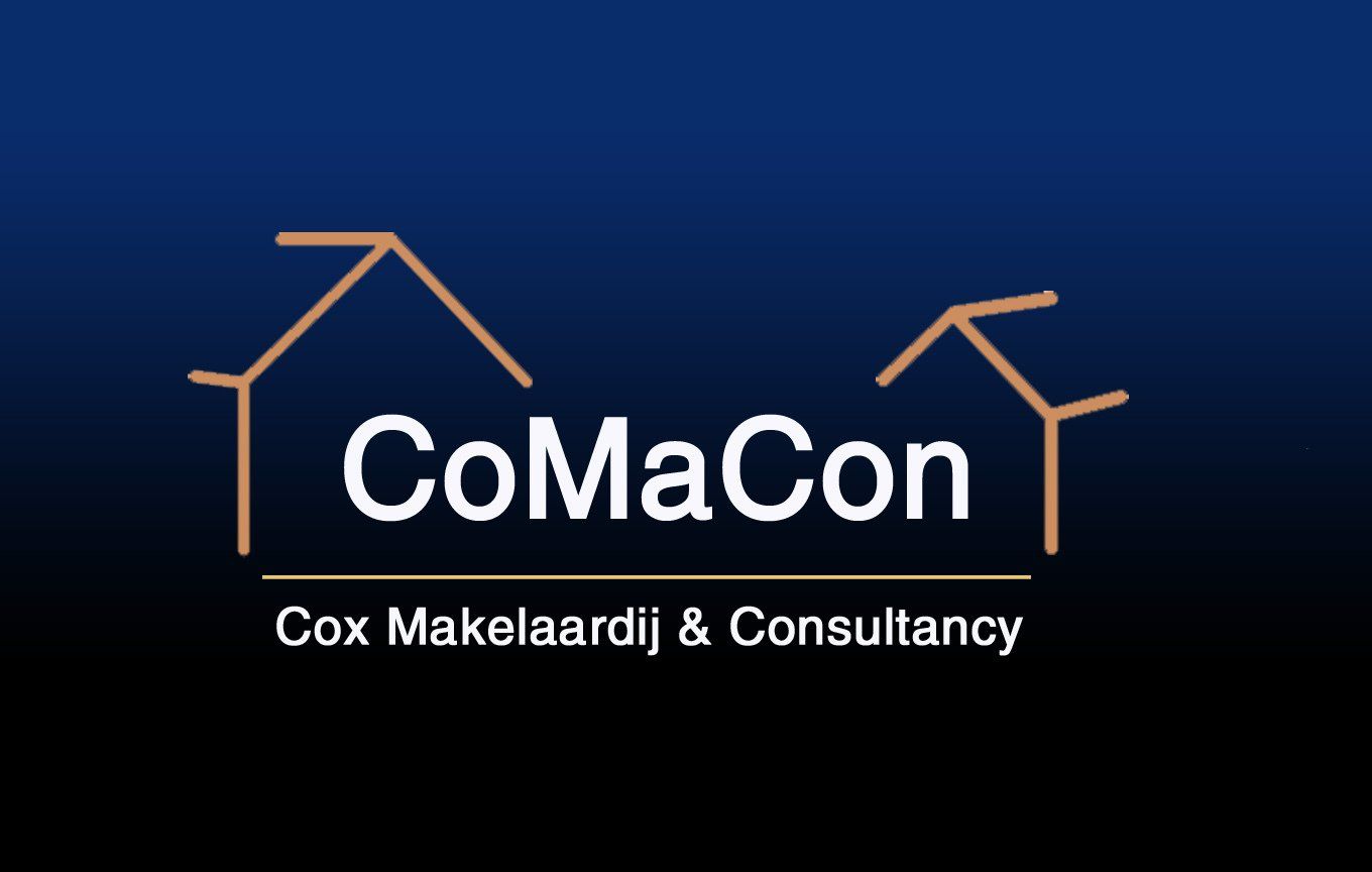 Logo Comacon Makelaardij