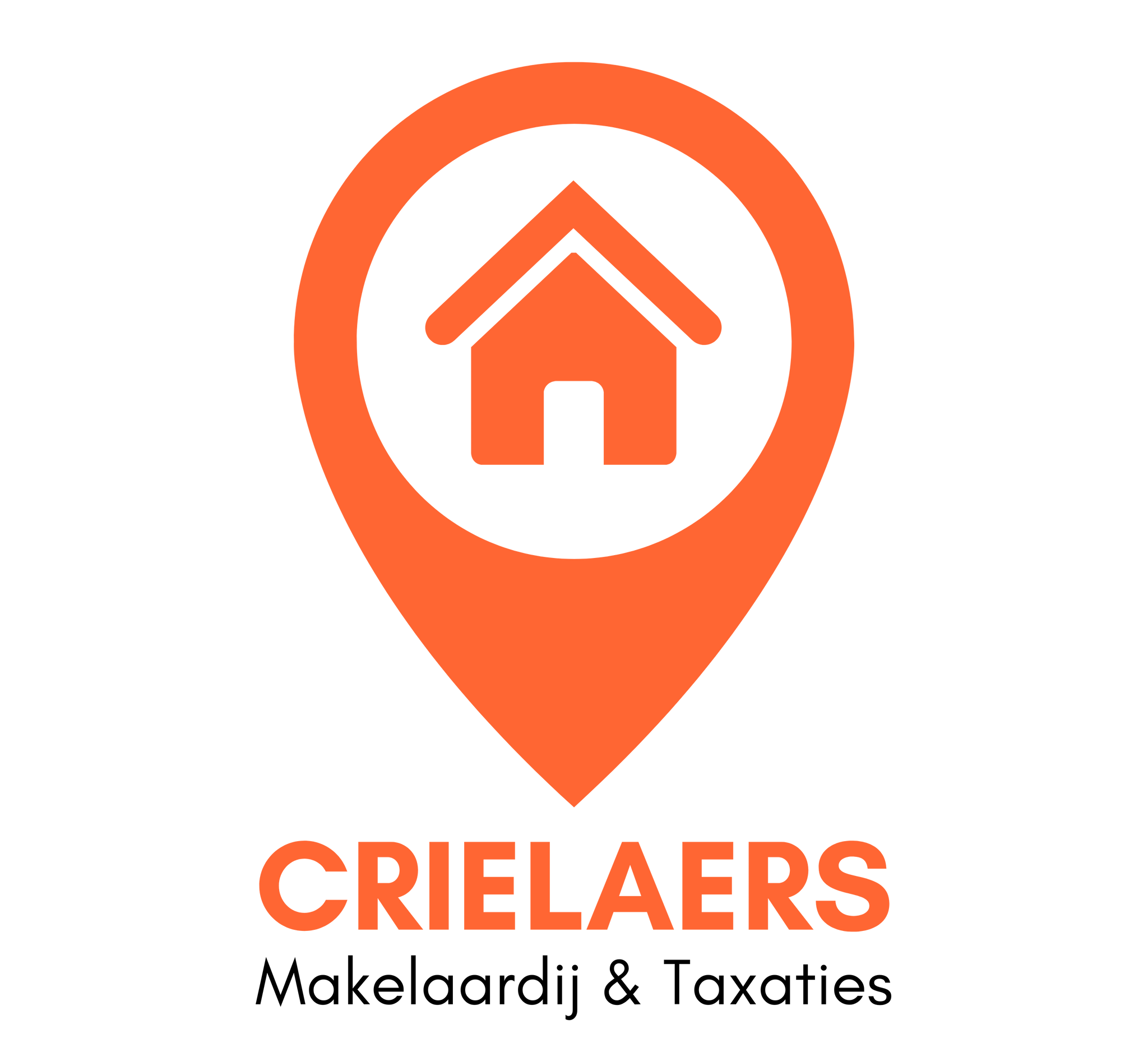 Logo van Crielaers Makelaardij & Taxaties