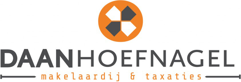 Logo van Daan Hoefnagel Makelaardij