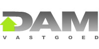 Logo van Dam Vastgoed