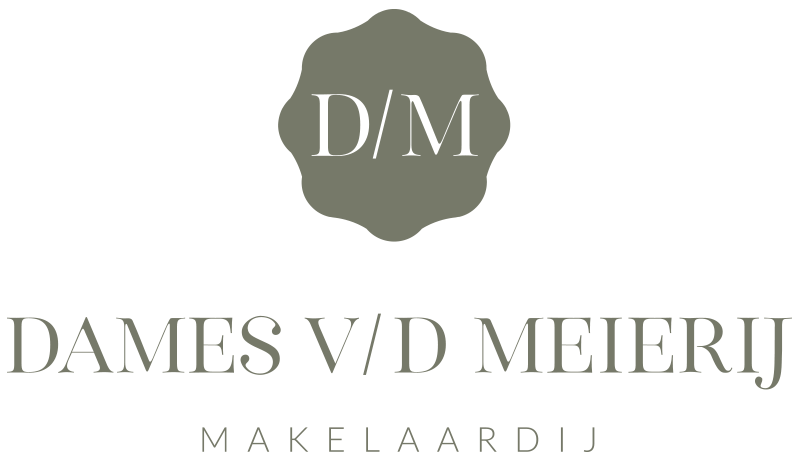 Logo van Dames Van De Meierij Makelaardij