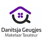 Logo van Danitsja Geugjes Makelaar Taxateur