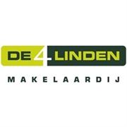 Logo van De 4 Linden Makelaardij