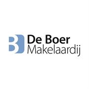 Logo van De Boer Makelaardij