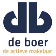 Logo van De Boer Makelaardij En Assurantien Flevoland B.V.