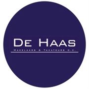 Logo van De Haas Makelaars & Taxateurs O.z.