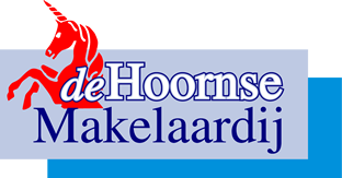 Logo van De Hoornse Makelaardij