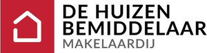 Logo van De Huizenbemiddelaar "haaglanden"