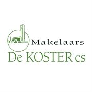 Logo van De Koster Cs Makelaars