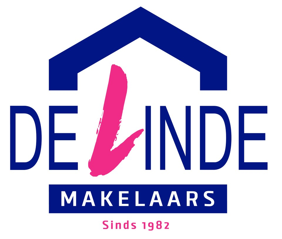 Logo De Linde Makelaars