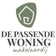 Logo van De Passende Woning Makelaardij