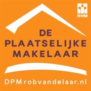 Logo van De Plaatselijke Makelaar Rob Van De Laar