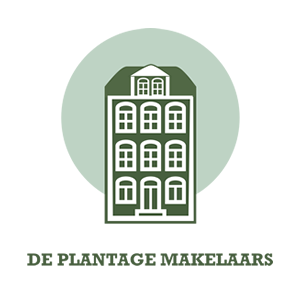 Logo van De Plantage Makelaars