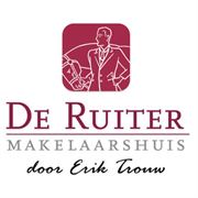 Logo van De Ruiter Makelaarshuis Hilversum Bv