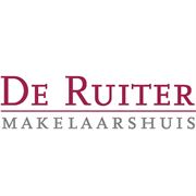 Logo van De Ruiter Makelaarshuis Utrecht Bv