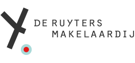 Logo van De Ruyters Makelaardij