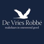 Logo van De Vries Robbé Makelaardij O.G. B.V.