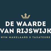 Logo van De Waarde Van Rijswijk
