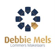 Logo van Debbie Mels Lommers Makelaars
