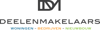 Logo Deelen Makelaars Soest
