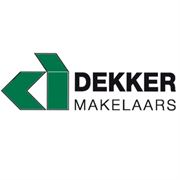 Logo van Dekker Makelaars