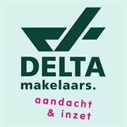 Logo van Delta Nvm Makelaars