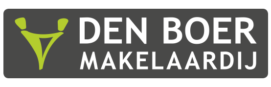 Logo van Den Boer Makelaardij B.V.