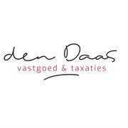 Logo van Den Daas Vastgoed & Taxaties B.V.