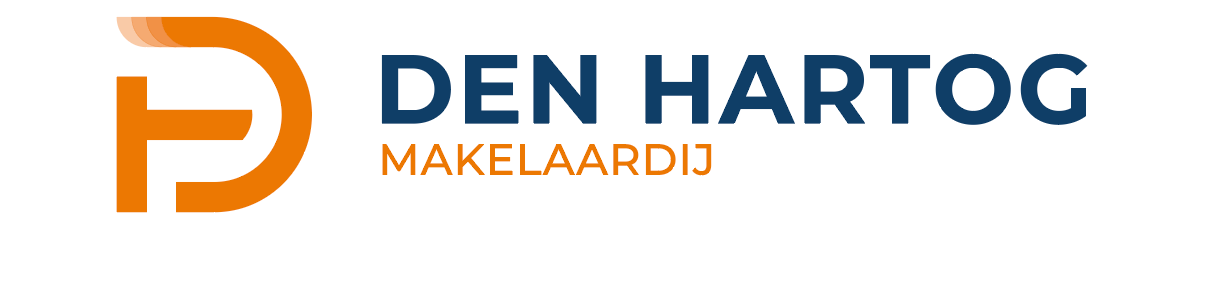Logo van Den Hartog Makelaardij
