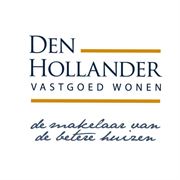 Logo van Den Hollander Vastgoed Wonen