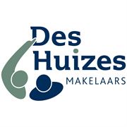 Logo van Des Huizes Makelaars