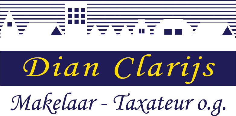 Logo Dian Clarijs Makelaardij