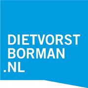 Logo van Dietvorstborman Makelaars