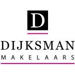 Logo van Dijksman Makelaars