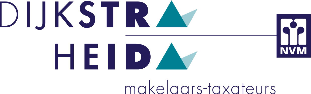 Logo van Dijkstra Heida Makelaars Taxateurs