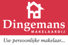 Logo van Dingemans Makelaars
