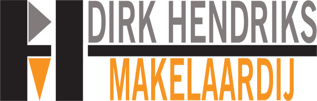Logo Dirk Hendriks Makelaardij