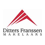 Logo van Ditters Franssen Makelaars B.V.