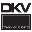 Logo van Dkv Makelaars