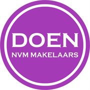 Logo van Doen Nvm Makelaars