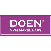 Logo van Doen Nvm Makelaars