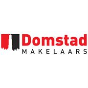 Logo Domstad Makelaars B.V.