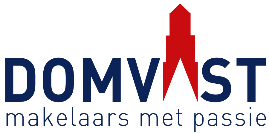 Logo van Domvast Makelaars
