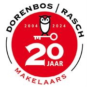 Logo van Dorenbosirasch Makelaars B.V.