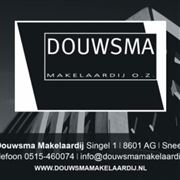 Logo van Douwsma Makelaardij V.o.f.