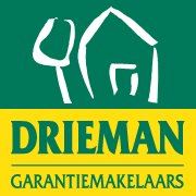 Logo van Drieman Garantiemakelaars Alphen Aan Den Rijn