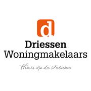 Logo van Driessen Woningmakelaars