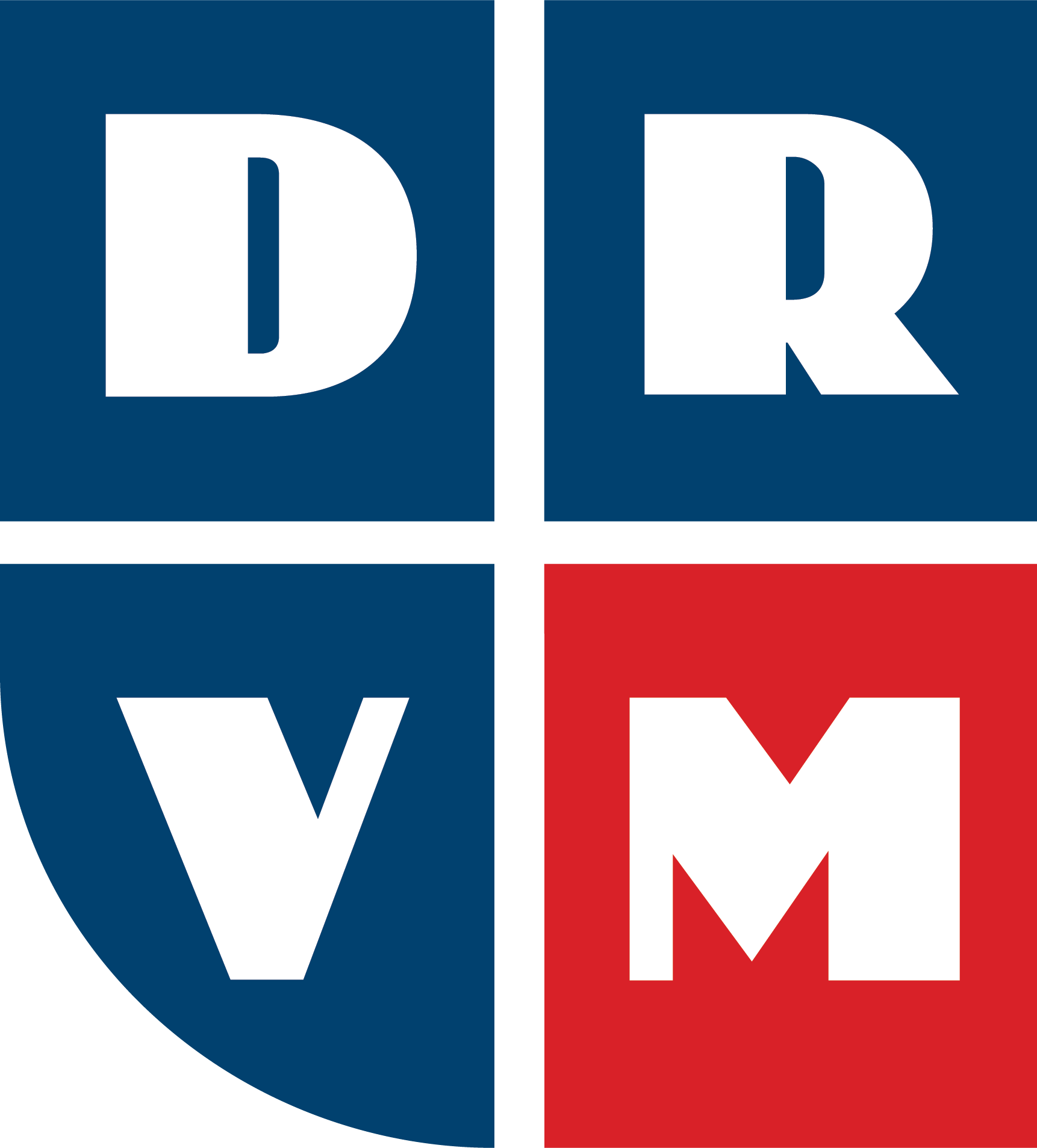 Logo van Drvm