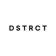 Logo van Dstrct Amsterdam